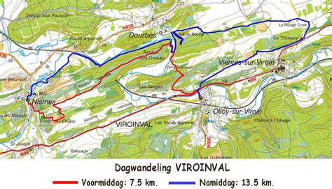 weer treignes|Weer Treignes